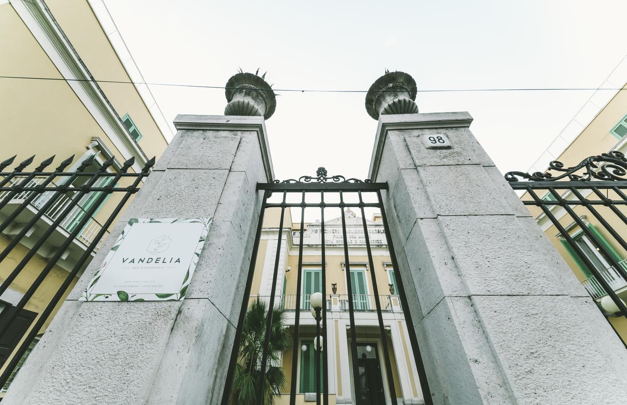 Vandelia B&B Молфета Екстериор снимка